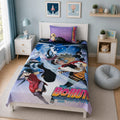 Boruto Anime Kids Bedsheet