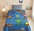 Gaming Champs Kids Bedsheet