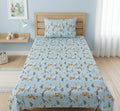Dragon Kingdom Kids Bedsheet