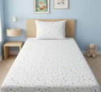 Tiny Blossoms Kids Bedsheet