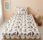 Court Kings Kids Bedsheet