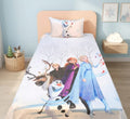 Frozen Winter Kids Bedsheet