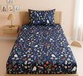 Midnight Forest Kids Bedsheet