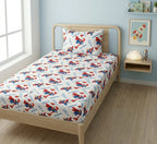Superman Kids Bedsheet
