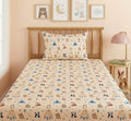 Woodland Adventure Kids Bedsheet