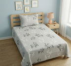 Nordic Deer Kids Bedsheet