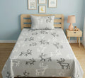 Nordic Deer Kids Bedsheet