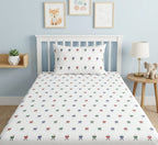 Mini Ribbon Charm Kids Bedsheet