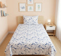 Ocean Breeze Kids Bedsheet