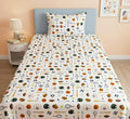 All Sports Champion Kids Bedsheet
