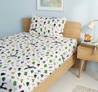 Minecraft Adventure Kids Bedsheet