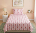 Ballet Princess Dreams Kids Bedsheet