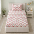 Ribbon Charm Elegant Kids Bedsheet