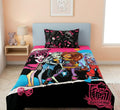 Monster High Fashion Girls Bedsheet