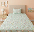 Pastel Unicorn Dreams Kids Bedsheet