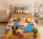 Space Jam All-Star Kids Bedsheet