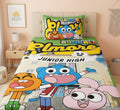 Gumball Fun Kids Bedsheet