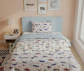 Formula Racing Champion Kids Comforter Set