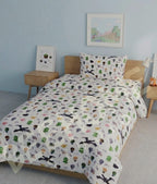 Minecraft Adventure Kids Comforter Set