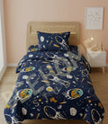 Galaxy Orbit Kids Comforter Set