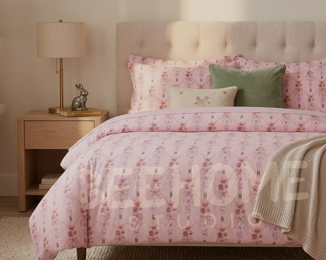Ballet Princess Dreams Kids Comforter Set