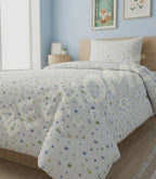 Tiny Blossoms Kids Comforter Set
