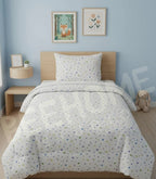 Tiny Blossoms Kids Comforter Set