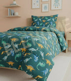 Dino Adventure Kids Comforter Set