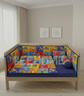Little Builder Baby Cot Set