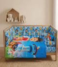 Paw Patrol Adventure Baby Cot Set