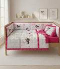 Little Ballerina Baby Cot Set