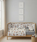 Little Explorer Baby Cot Set