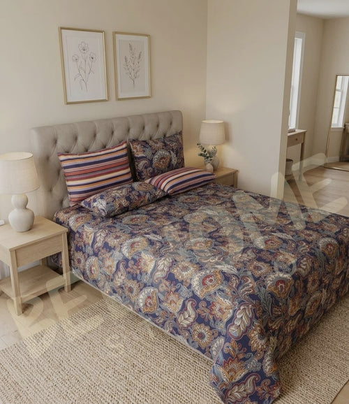 BHS Imperial Bloom Bedsheet