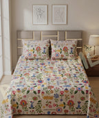 BHS Heritage Bloom Bedsheet