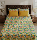 BHS Aurora Lotus Bedsheet