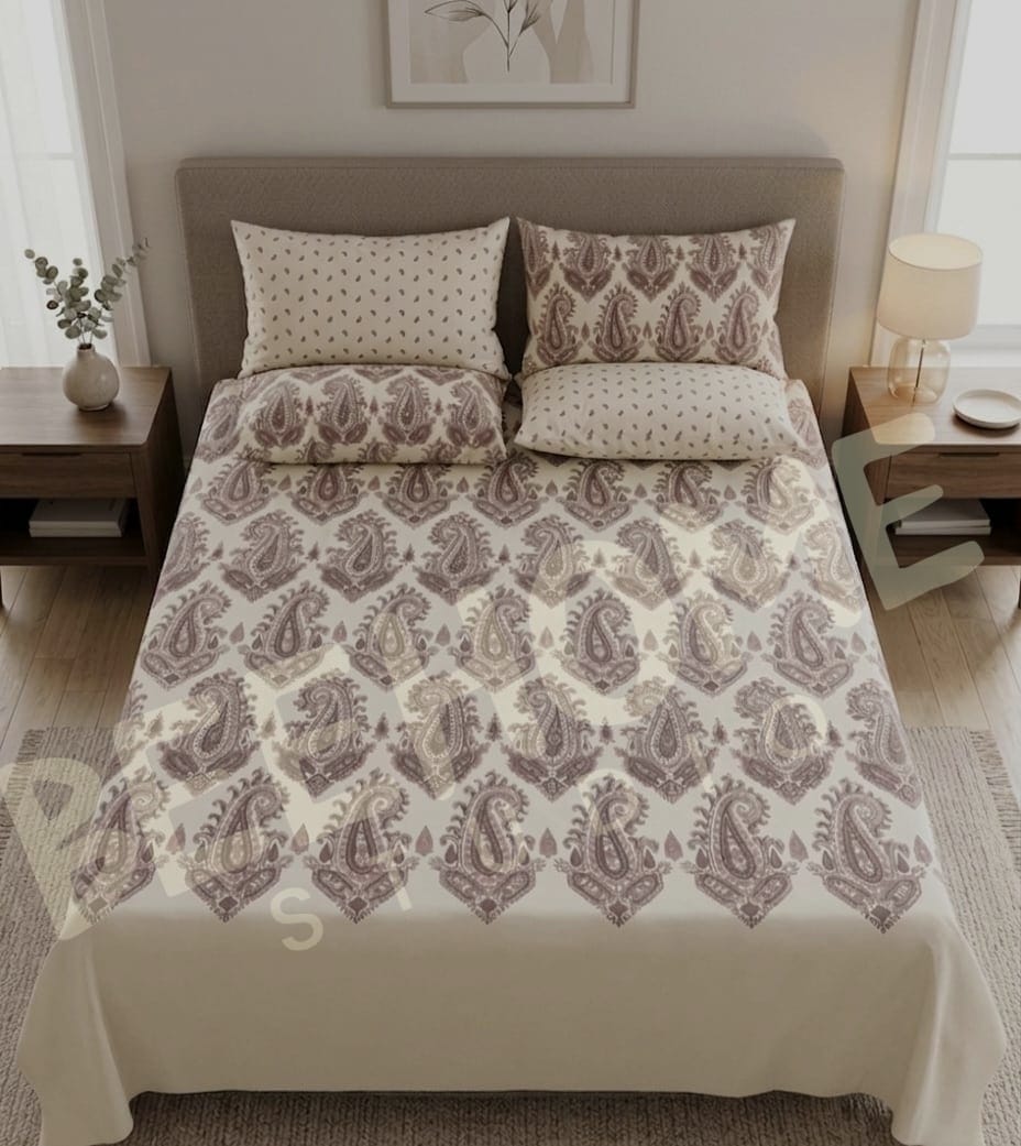 BHS Kashmir Whisper Bedsheet