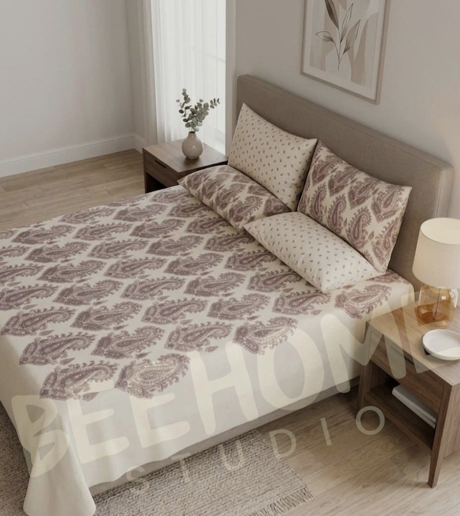 BHS Kashmir Whisper Bedsheet
