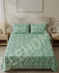 BHS Sage Blossom Whisper Bedsheet