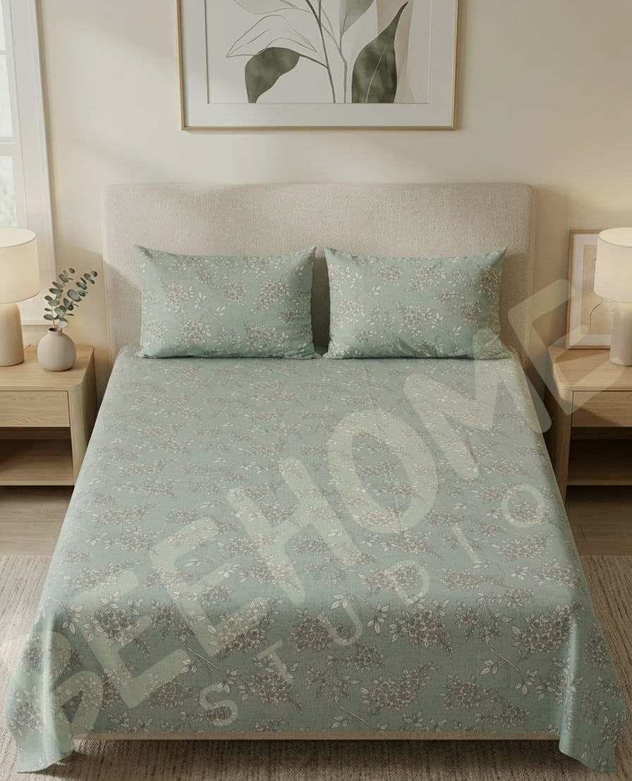 BHS Willow Bloom Bedsheet