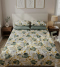 BHS Golden Leaf Serenity Bedsheet