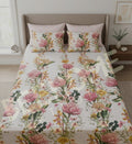 BHS Rose Petal Symphony Bedsheet