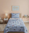 Sea Explorer Kids Bedsheet