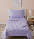 Moon & Stars Kids Bedsheet