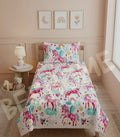 Unicorn Fantasy Kids Bedsheet