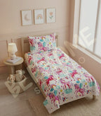 Unicorn Fantasy Kids Bedsheet