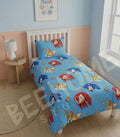 Sonic World Kids Bedsheet