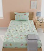 Little Bloom Kids Bedsheet