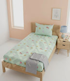 Little Bloom Kids Bedsheet
