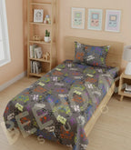 Game Controller Kids Bedsheet