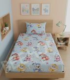 Paw Patrol Kids Adventure Bedsheet
